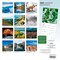 Canadian Wilderness | 2026 12 x 24 Inch (Hanging) Monthly Square Wall Calendar | Wyman Publishing | Regional Travel Nature Scenic